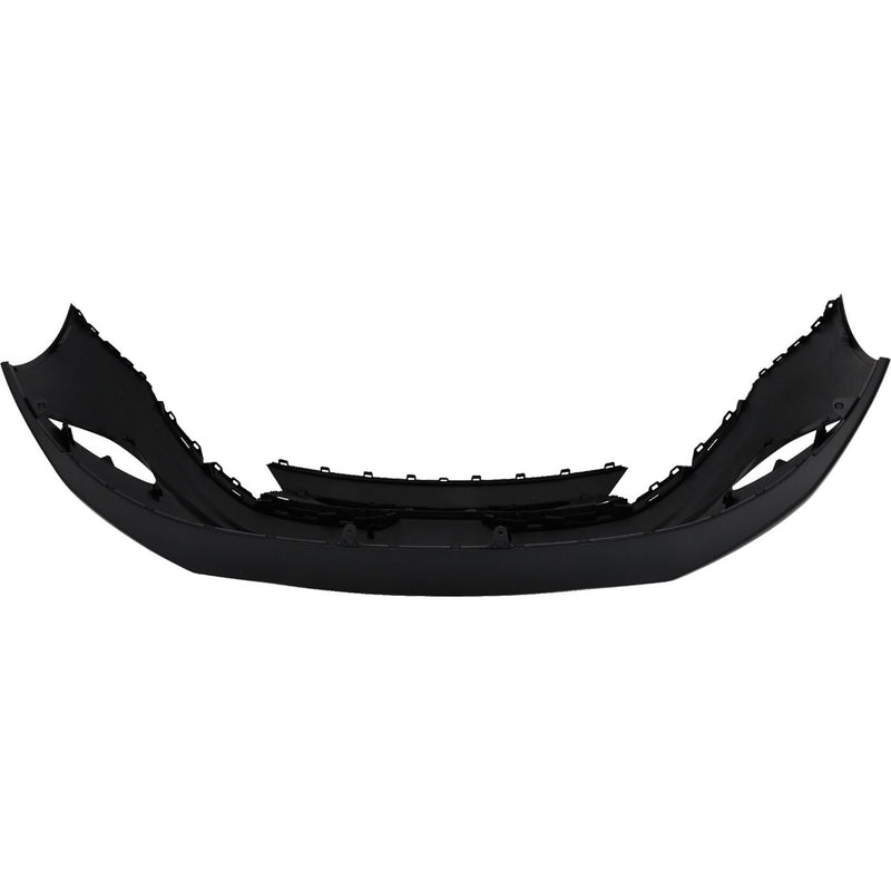 DURAFORCE Bumper Cover Fascia Front 86511M7500 for Kia Forte 2022-2024