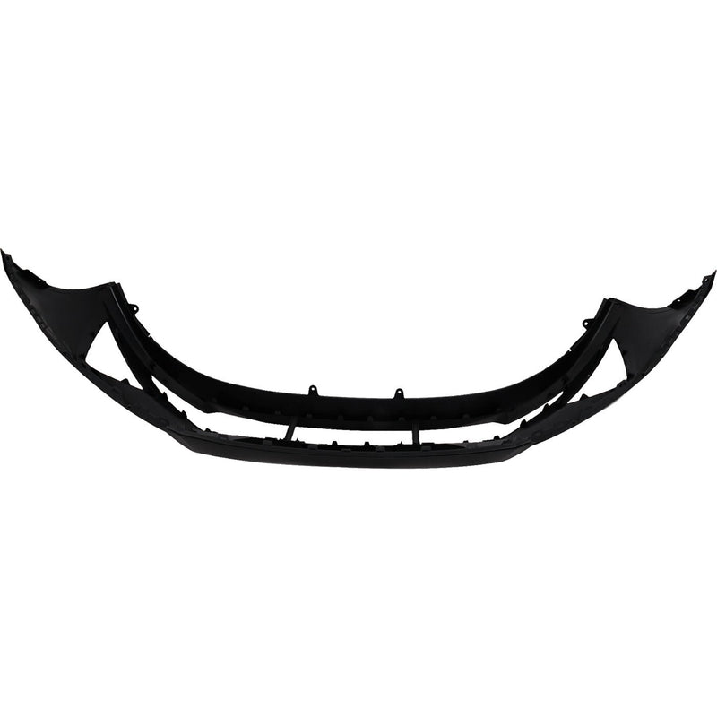 DURAFORCE Bumper Cover Fascia Front 86511M7500 for Kia Forte 2022-2024