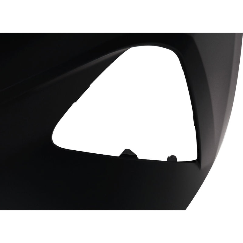 DURAFORCE Bumper Cover Fascia Front 86511M7500 for Kia Forte 2022-2024