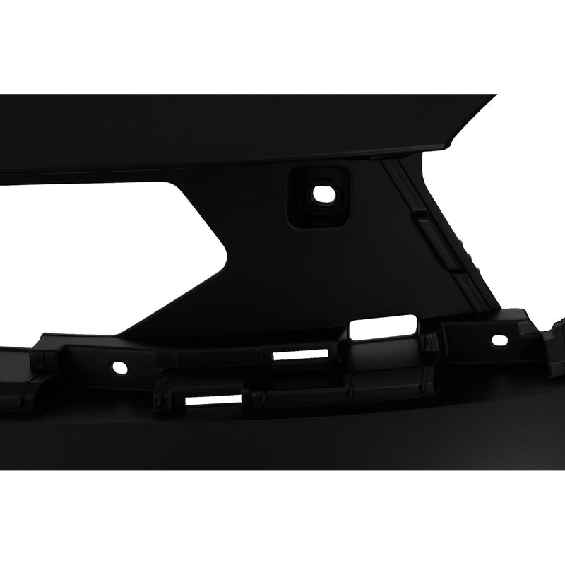 DURAFORCE Bumper Cover Fascia Front 86511M7500 for Kia Forte 2022-2024