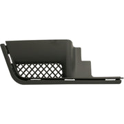 DURAFORCE Bumper Filler For 2006-2009 Chevrolet Trailblazer w/ mesh grille Set of 2