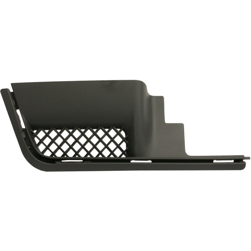 DURAFORCE Bumper Filler For 2006-2009 Chevrolet Trailblazer w/ mesh grille Set of 2