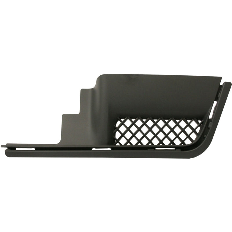 DURAFORCE Bumper Filler For 2006-2009 Chevrolet Trailblazer w/ mesh grille Set of 2