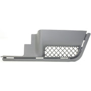 DURAFORCE Bumper Filler For 2006-2009 Chevrolet Trailblazer w/ mesh grille Set of 2