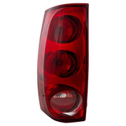 DURAFORCE Tail Light Lamp Assembly For 2007-2014 GMC Yukon 2007-2011 Yukon XL 1500 Driver