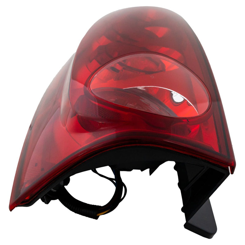 DURAFORCE Tail Light Lamp Assembly For 2007-2014 GMC Yukon 2007-2011 Yukon XL 1500 Driver