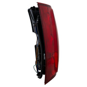 DURAFORCE Tail Light Lamp Assembly For 2007-2014 GMC Yukon 2007-2011 Yukon XL 1500 Driver
