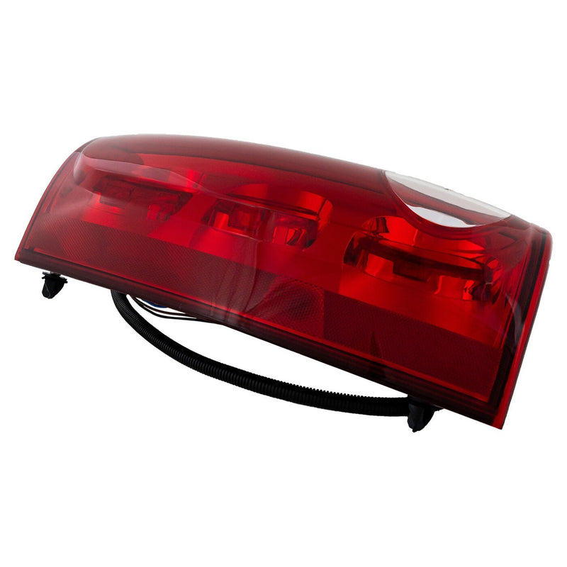 DURAFORCE Tail Light Lamp Assembly For 2007-2014 GMC Yukon 2007-2011 Yukon XL 1500 Driver
