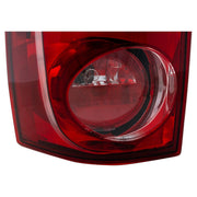 DURAFORCE Tail Light Lamp Assembly For 2007-2014 GMC Yukon 2007-2011 Yukon XL 1500 Driver