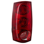 DURAFORCE Tail Light Lamp Assembly For 2007-2014 GMC Yukon 2007-2011 Yukon XL 1500 Driver