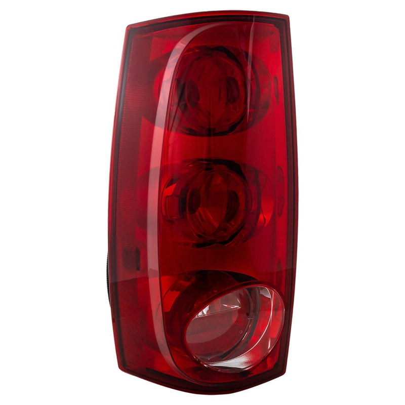 DURAFORCE Tail Light Lamp Assembly For 2007-2014 GMC Yukon 2007-2011 Yukon XL 1500 Driver
