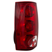 DURAFORCE Tail Light Lamp Assembly For 2007-2014 GMC Yukon 2007-2011 Yukon XL 1500 Driver