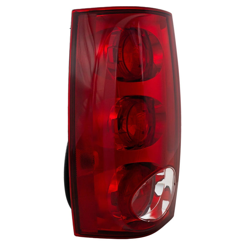 DURAFORCE Tail Light Lamp Assembly For 2007-2014 GMC Yukon 2007-2011 Yukon XL 1500 Driver