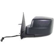 DURAFORCE Power Mirror Set For 2008-2012 Jeep Liberty Textured Black Manual Folding