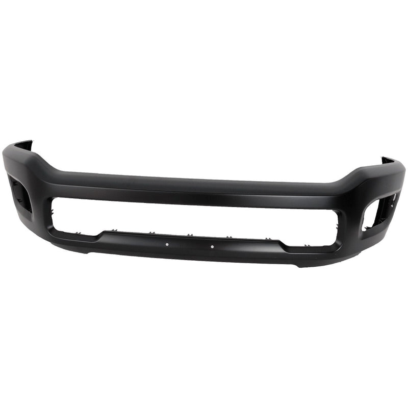 DURAFORCE Bumper Face Bars Front 6QB37TZZAB for Ram 2500 3500 2019-2024
