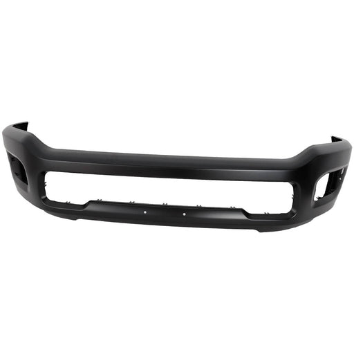 DURAFORCE Bumper Face Bars Front 6QB37TZZAB for Ram 2500 3500 2019-2024