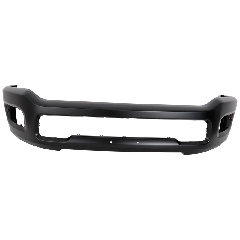 DURAFORCE Bumper Face Bars Front 6QB37TZZAB for Ram 2500 3500 2019-2024