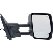 DURAFORCE Mirrors Passenger Right Side Heated Hand for Nissan NV1500 NV2500 NV3500 12-21
