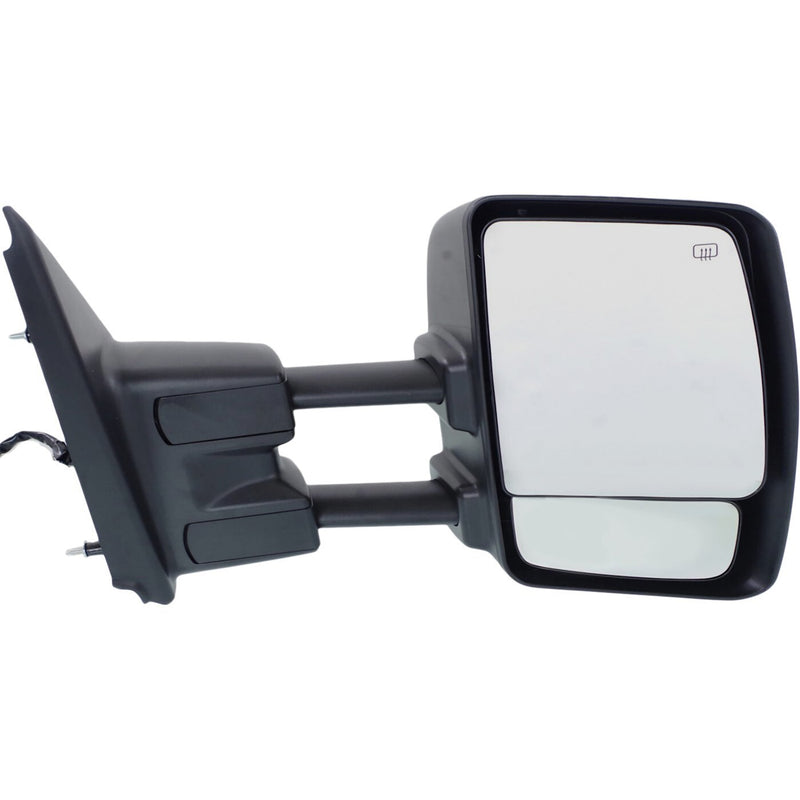 DURAFORCE Mirrors Passenger Right Side Heated Hand for Nissan NV1500 NV2500 NV3500 12-21