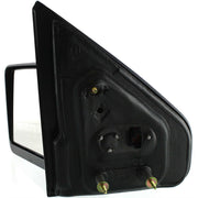 DURAFORCE Power Mirror For 2004-2008 Ford F-150 Left New Body Style Manual Folding Heated