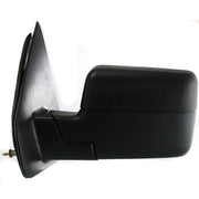 DURAFORCE Power Mirror For 2004-2008 Ford F-150 Left New Body Style Manual Folding Heated
