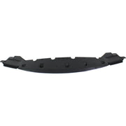DURAFORCE Front Valance For 2010-2015 Toyota Prius 2012-2015 Prius Plug-In Textured