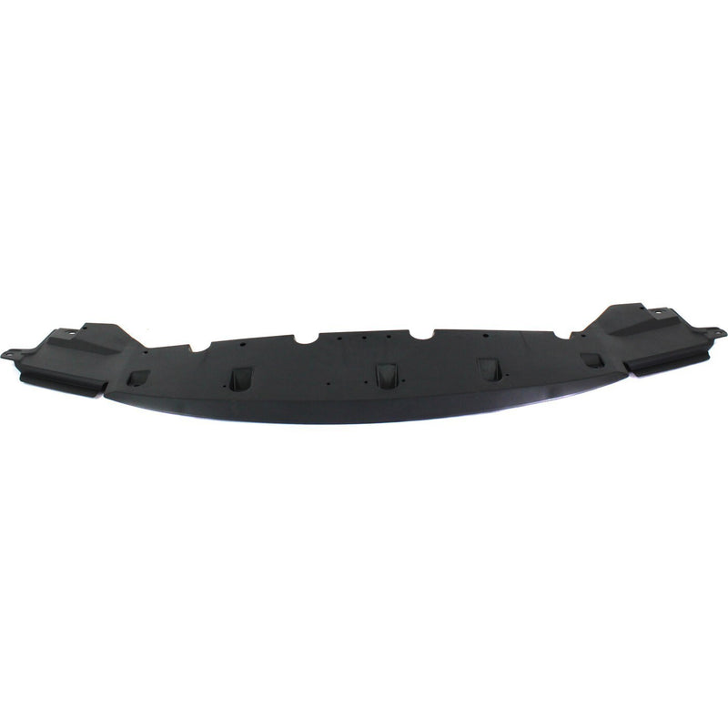DURAFORCE Front Valance For 2010-2015 Toyota Prius 2012-2015 Prius Plug-In Textured