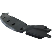 DURAFORCE Front Valance For 2010-2015 Toyota Prius 2012-2015 Prius Plug-In Textured