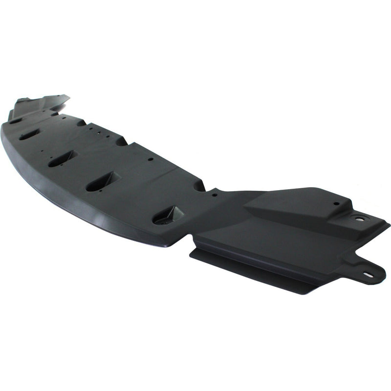 DURAFORCE Front Valance For 2010-2015 Toyota Prius 2012-2015 Prius Plug-In Textured