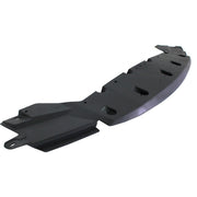 DURAFORCE Front Valance For 2010-2015 Toyota Prius 2012-2015 Prius Plug-In Textured