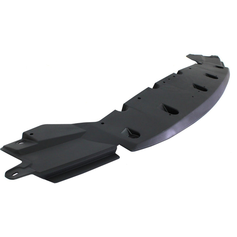 DURAFORCE Front Valance For 2010-2015 Toyota Prius 2012-2015 Prius Plug-In Textured