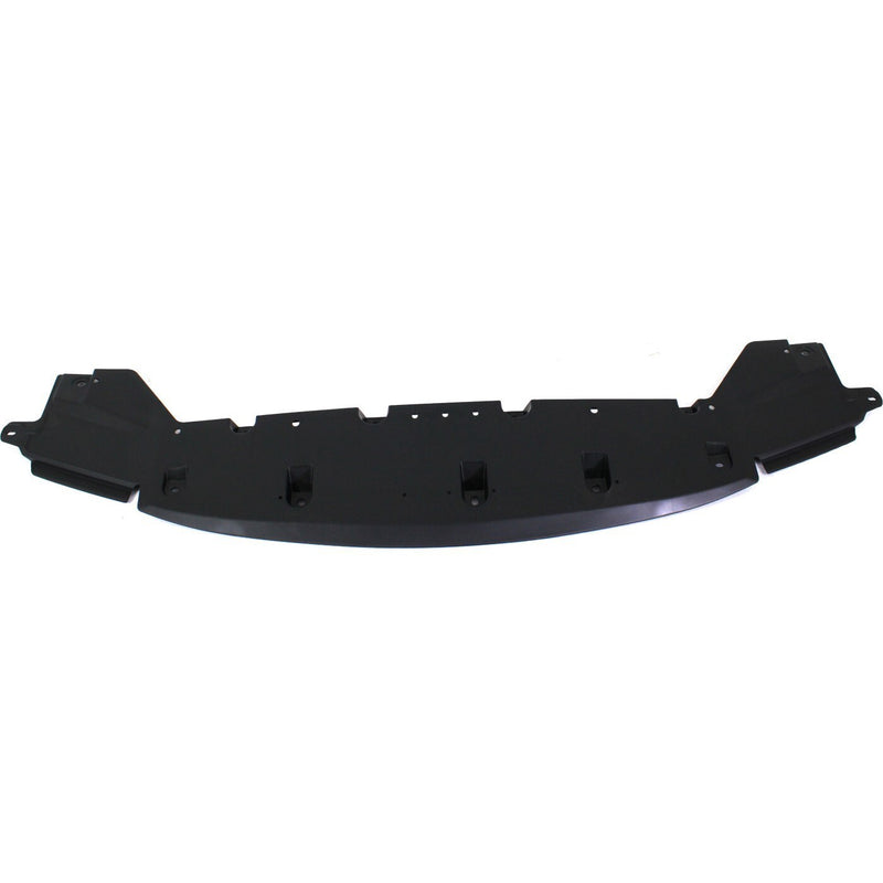 DURAFORCE Front Valance For 2010-2015 Toyota Prius 2012-2015 Prius Plug-In Textured