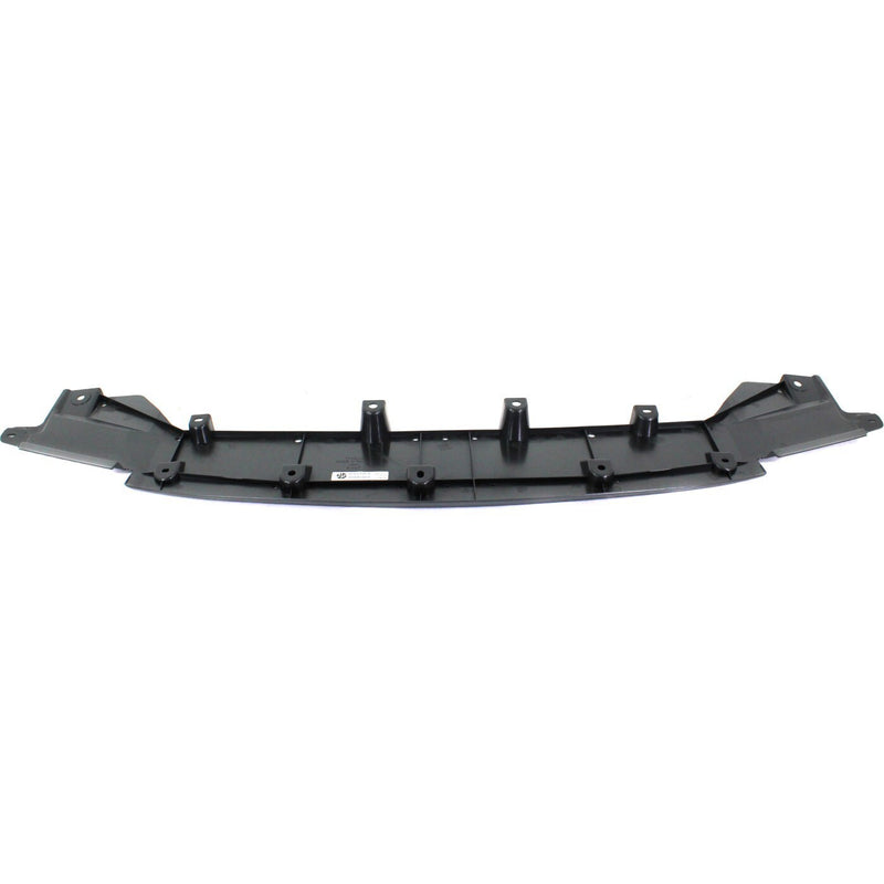 DURAFORCE Front Valance For 2010-2015 Toyota Prius 2012-2015 Prius Plug-In Textured