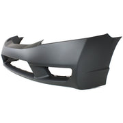 DURAFORCE Front Bumper Cover Primed For 2009-2011 Honda Civic Sedan CAPA