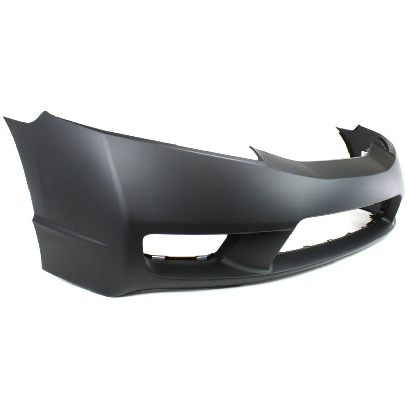 DURAFORCE Front Bumper Cover Primed For 2009-2011 Honda Civic Sedan CAPA
