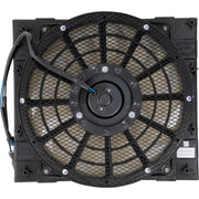 DURAFORCE Cooling Fans Assembly for Chevy Isuzu NRR NQR Chevrolet W4500 Tiltmaster W5500HD