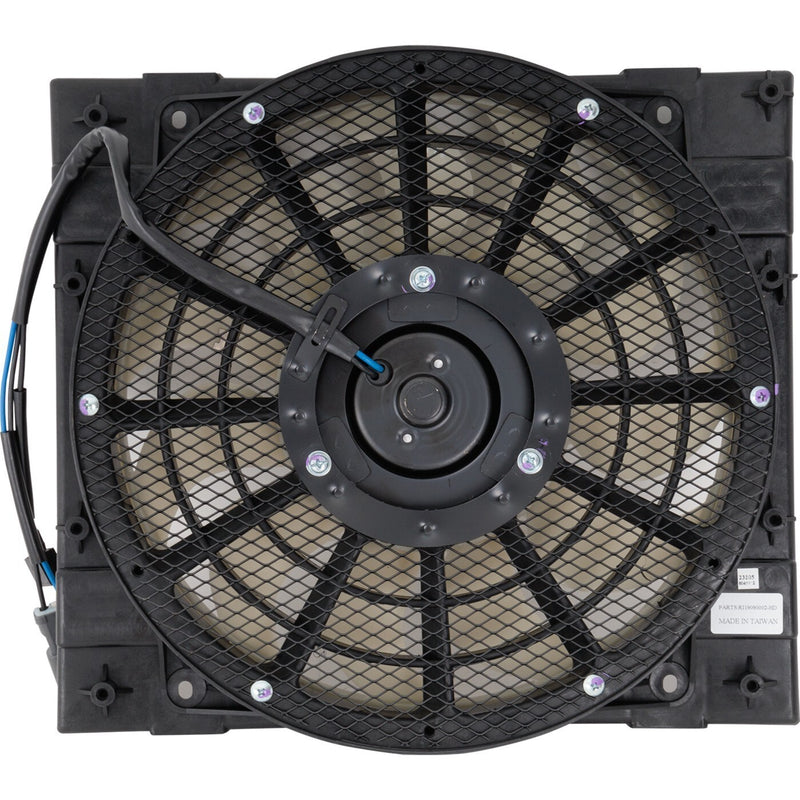 DURAFORCE Cooling Fans Assembly for Chevy Isuzu NRR NQR Chevrolet W4500 Tiltmaster W5500HD