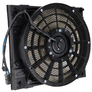 DURAFORCE Cooling Fans Assembly for Chevy Isuzu NRR NQR Chevrolet W4500 Tiltmaster W5500HD