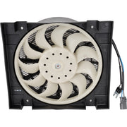 DURAFORCE Cooling Fans Assembly for Chevy Isuzu NRR NQR Chevrolet W4500 Tiltmaster W5500HD