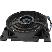 DURAFORCE Cooling Fans Assembly for Chevy Isuzu NRR NQR Chevrolet W4500 Tiltmaster W5500HD