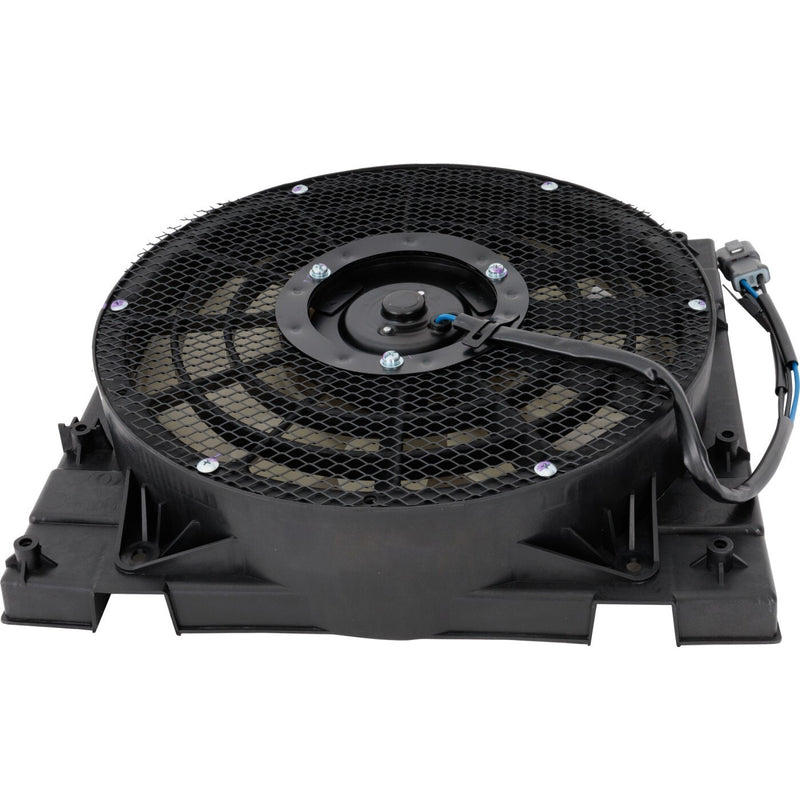 DURAFORCE Cooling Fans Assembly for Chevy Isuzu NRR NQR Chevrolet W4500 Tiltmaster W5500HD