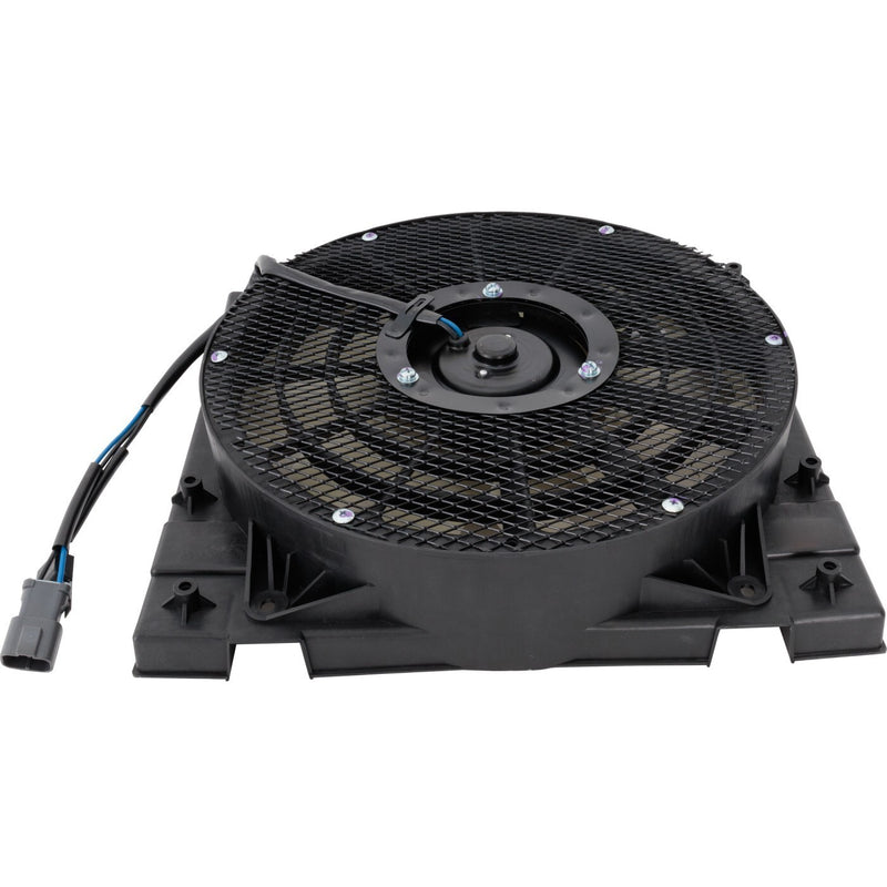 DURAFORCE Cooling Fans Assembly for Chevy Isuzu NRR NQR Chevrolet W4500 Tiltmaster W5500HD