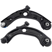 DURAFORCE Set of 2 Control Arms Front Driver & Passenger Side Arm Left Right for CX-3 Pair