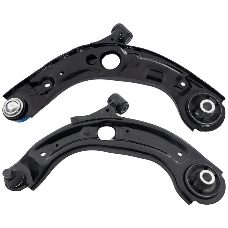 DURAFORCE Set of 2 Control Arms Front Driver & Passenger Side Arm Left Right for CX-3 Pair