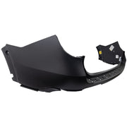 DURAFORCE Bumper Cover Fascia Rear Upper for Ford Explorer 2020-2024