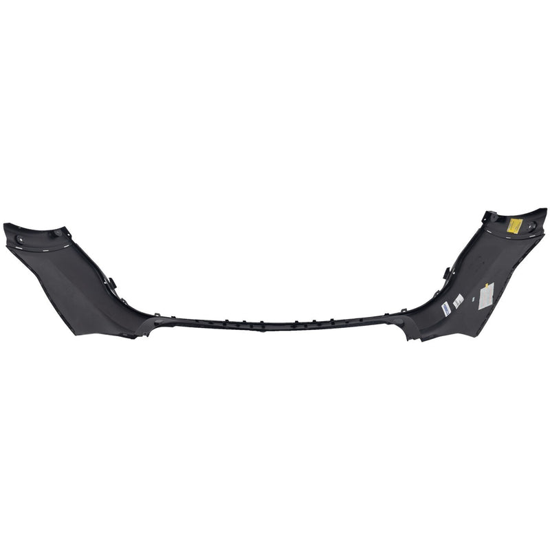 DURAFORCE Bumper Cover Fascia Rear Upper for Ford Explorer 2020-2024