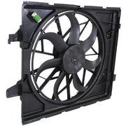 DURAFORCE Radiator Cooling Fan For 2011-2020 Dodge Durango 2011-2021 Jeep Grand Cherokee