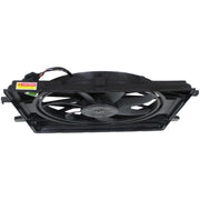 DURAFORCE Radiator Cooling Fan For 2011-2020 Dodge Durango 2011-2021 Jeep Grand Cherokee