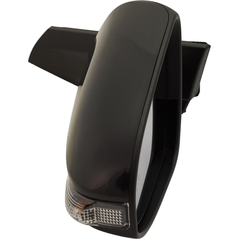 DURAFORCE Mirror For 2018-2022 Toyota C-HR LH Power Heated Paintable w/ Signal Lamp w/ BSD