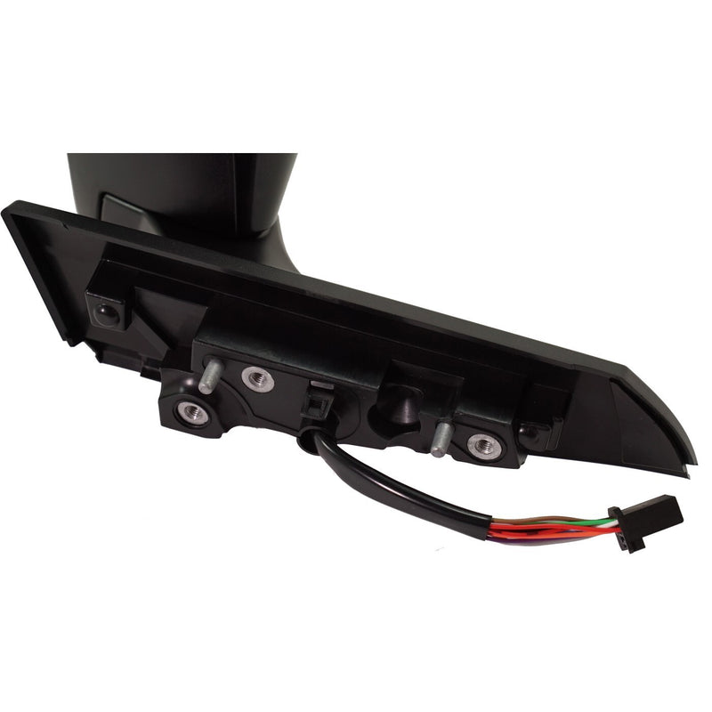 DURAFORCE Mirror For 2018-2022 Toyota C-HR LH Power Heated Paintable w/ Signal Lamp w/ BSD